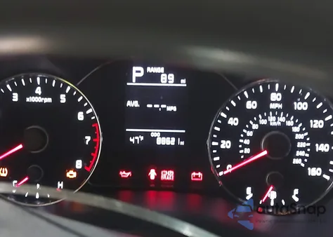 2017 Kia Forte Lx из США, поврежденный, VIN 3KPFK4A75HE094600